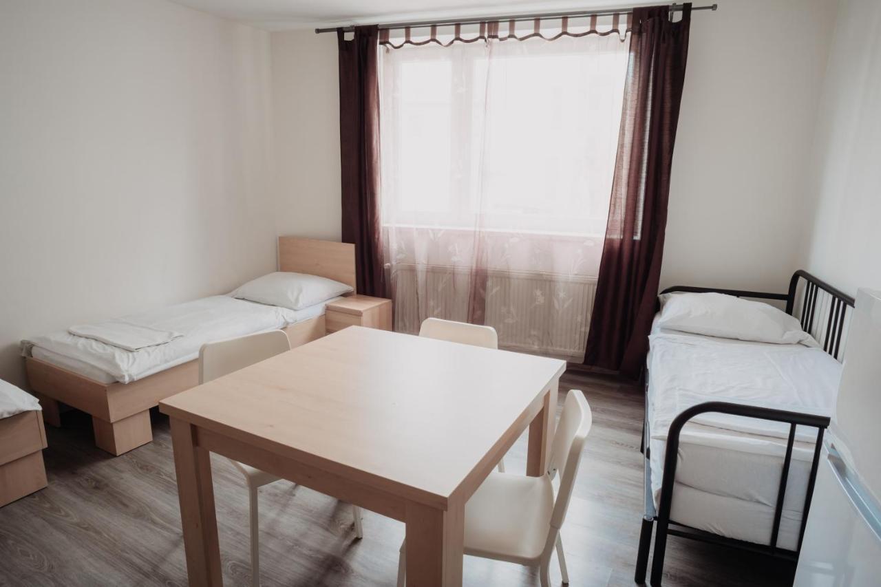 Penzion Quattro Ústí nad Orlicí 외부 사진